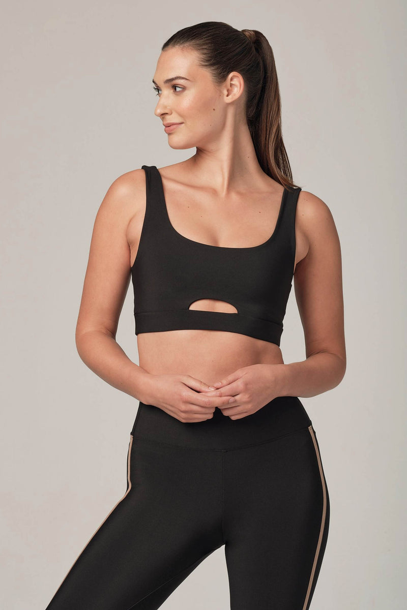 Check It Out Blu-S Sports Bra – 9two5fit