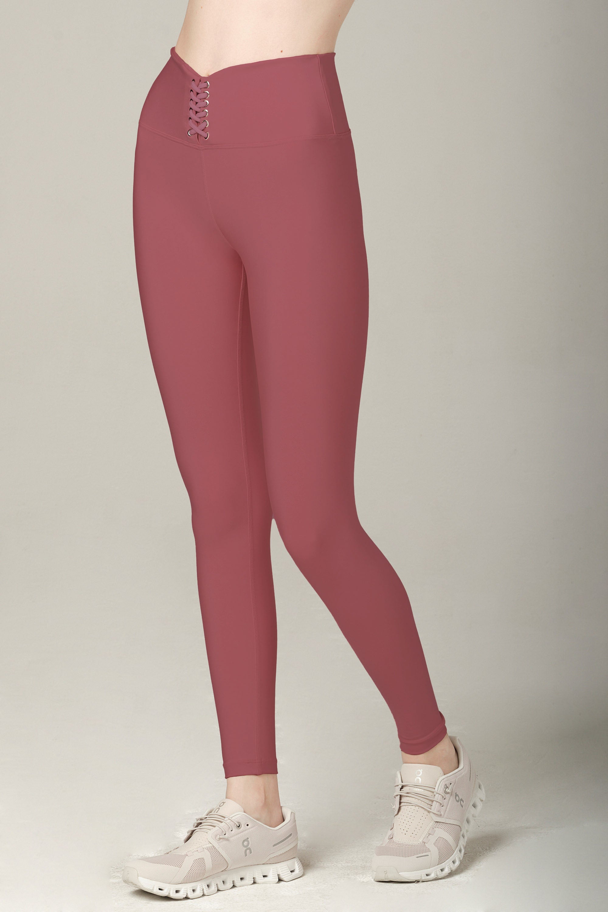 Level Up Mauve/Rose Water Pants – 9two5fit