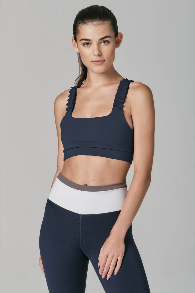 Perfect View Rose Water-S Sports Bra